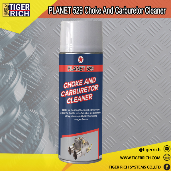 PLANET 529 Choke And Carburetor Cleaner