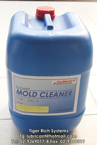 TGR-242  Mold  Cleaner