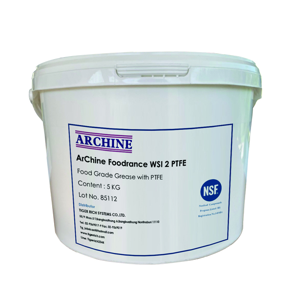 ArChine Foodrance WSI 2 PTFE