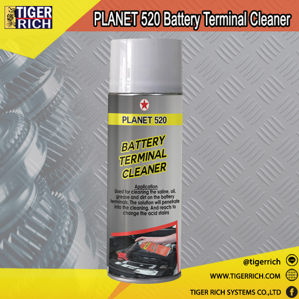 PLANET 520 Battery Terminal Cleaner